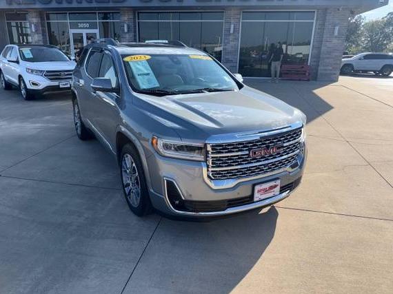 GMC ACADIA 2023 1GKKNXLSXPZ176662 image GMC ACADIA 2023 1GKKNXLSXPZ176662 image