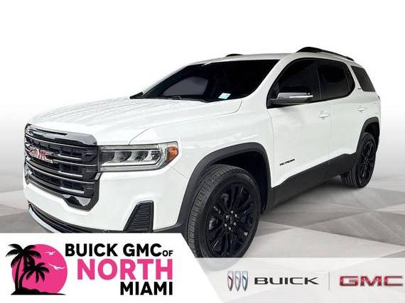 GMC ACADIA 2023 1GKKNKL47PZ258739 image