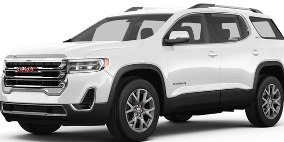 GMC ACADIA 2023 1GKKNMLS2PZ149566 image