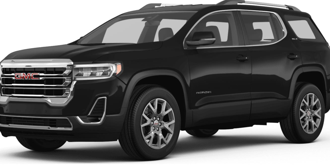 GMC ACADIA 2023 1GKKNML48PZ162937 image