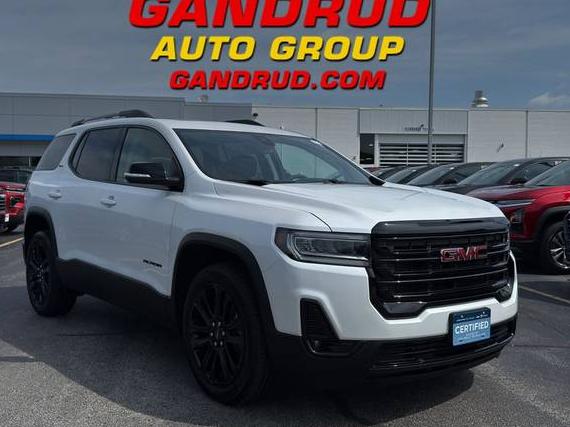 GMC ACADIA 2023 1GKKNULS5PZ226365 image