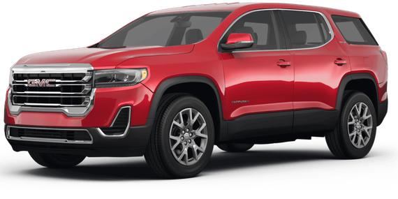 GMC ACADIA 2023 1GKKNKL44PZ215539 image