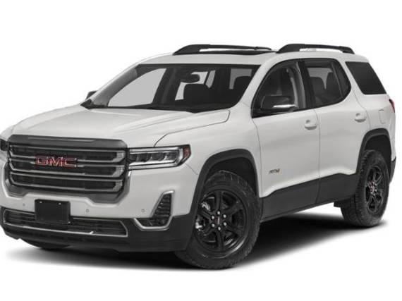 GMC ACADIA 2023 1GKKNLLS7PZ215104 image