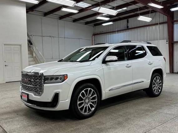 GMC ACADIA 2023 1GKKNPLS1PZ166859 image