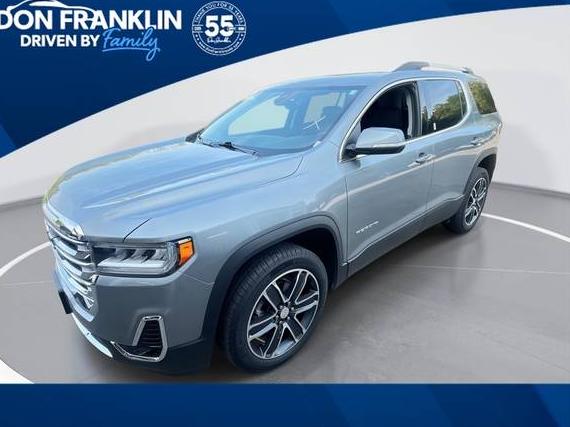 GMC ACADIA 2023 1GKKNML40PZ180512 image