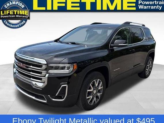 GMC ACADIA 2023 1GKKNML45PZ185835 image