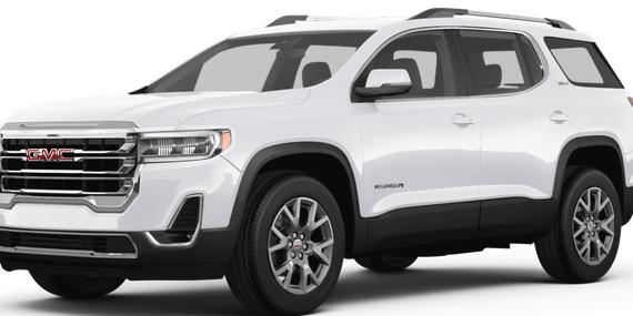 GMC ACADIA 2023 1GKKNUL44PZ253364 image