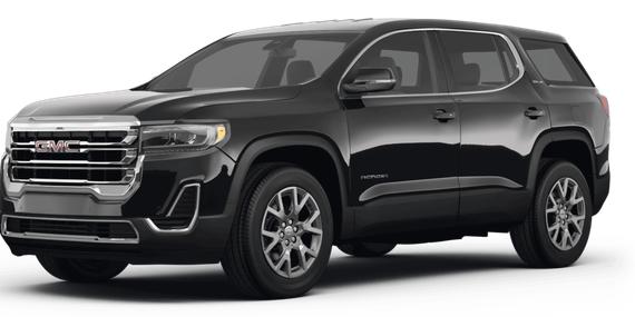 GMC ACADIA 2023 1GKKNRL43PZ207666 image
