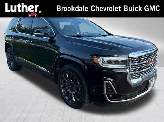 GMC ACADIA 2023 1GKKNXLS8PZ161139 image