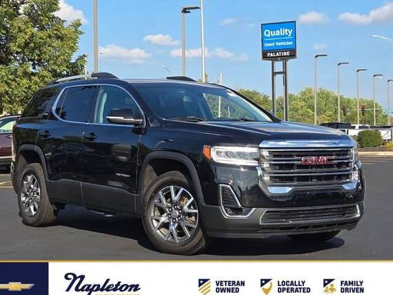 GMC ACADIA 2023 1GKKNUL45PZ172860 image GMC ACADIA 2023 1GKKNUL45PZ172860 image