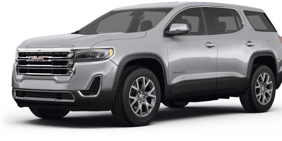 GMC ACADIA 2023 1GKKNKL44PZ214696 image