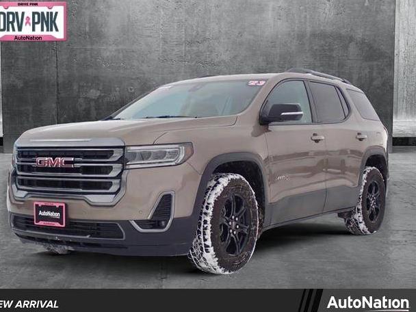 GMC ACADIA 2023 1GKKNLLS7PZ152960 image