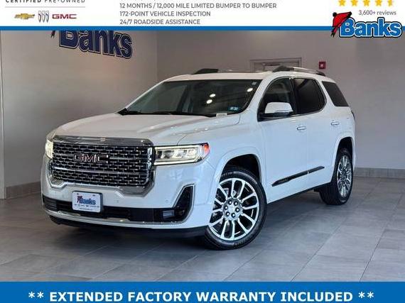 GMC ACADIA 2023 1GKKNXLS6PZ105958 image GMC ACADIA 2023 1GKKNXLS6PZ105958 image