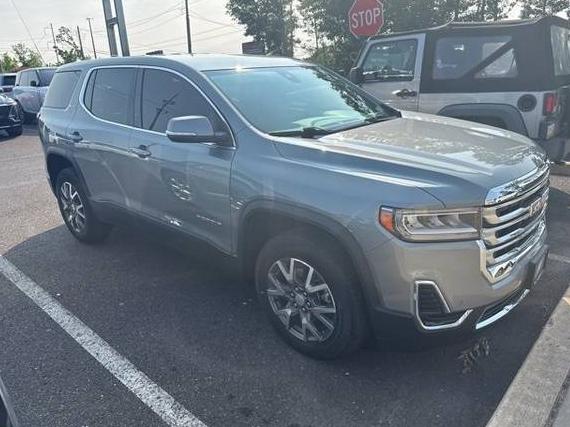 GMC ACADIA 2023 1GKKNKL49PZ190590 image