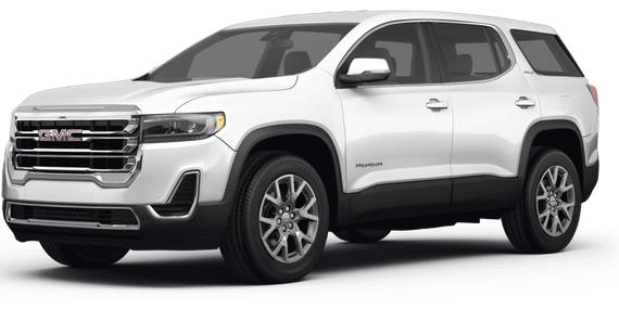 GMC ACADIA 2023 1GKKNKL45PZ210396 image