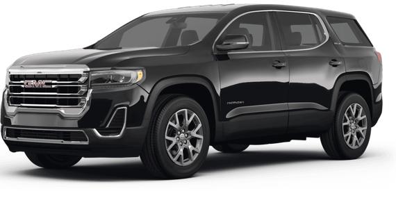 GMC ACADIA 2023 1GKKNRL49PZ178495 image
