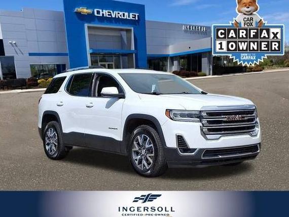 GMC ACADIA 2023 1GKKNULS1PZ236133 image