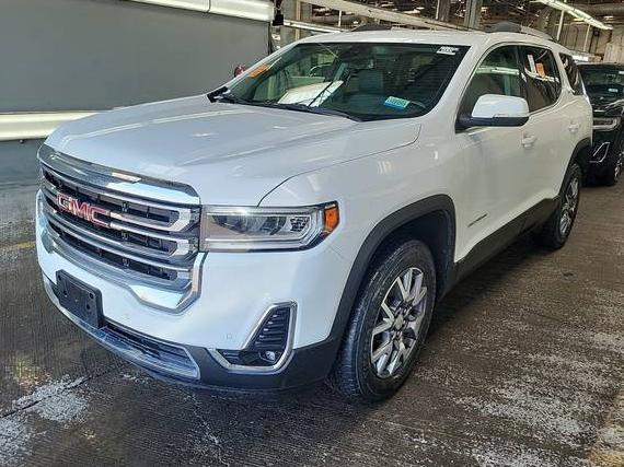 GMC ACADIA 2023 1GKKNML47PZ117990 image