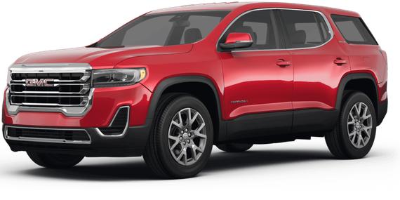 GMC ACADIA 2023 1GKKNRL43PZ220112 image