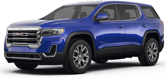 GMC ACADIA 2023 1GKKNRL46PZ215938 image