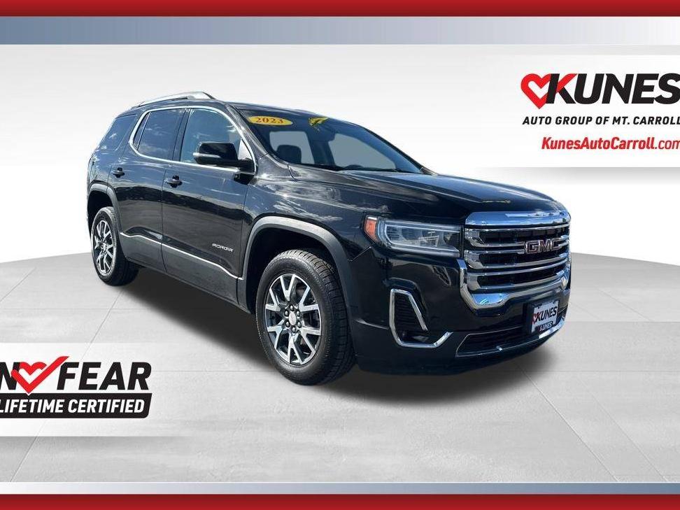 GMC ACADIA 2023 1GKKNUL49PZ148934 image