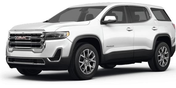 GMC ACADIA 2023 1GKKNKL42PZ236633 image