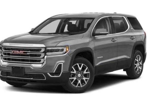 GMC ACADIA 2023 1GKKNUL45PZ161633 image