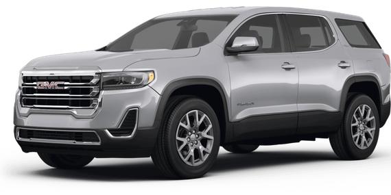 GMC ACADIA 2023 1GKKNKL46PZ246534 image