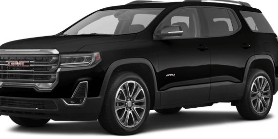GMC ACADIA 2023 1GKKNLLS1PZ191589 image