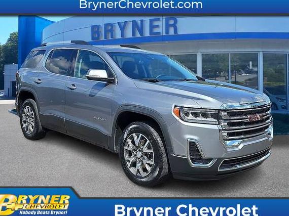 GMC ACADIA 2023 1GKKNRL48PZ231851 image