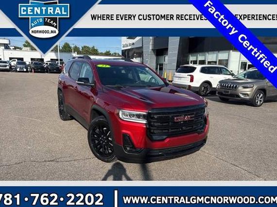 GMC ACADIA 2023 1GKKNUL48PZ166065 image GMC ACADIA 2023 1GKKNUL48PZ166065 image