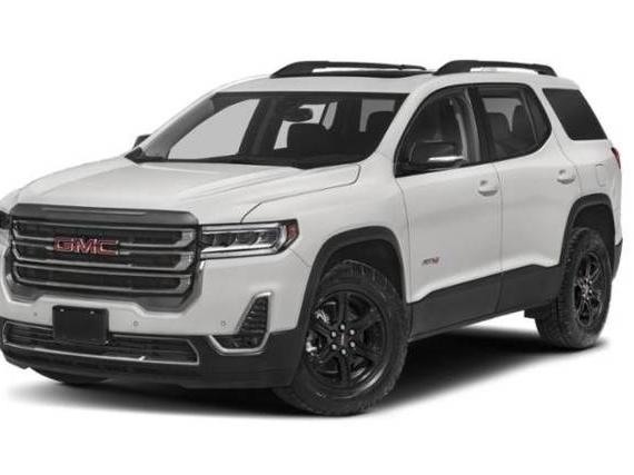 GMC ACADIA 2023 1GKKNLLS0PZ141427 image