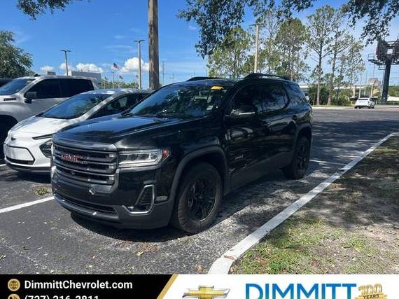 GMC ACADIA 2023 1GKKNLLS6PZ160774 image