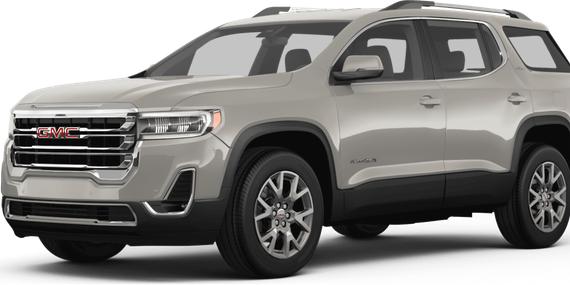 GMC ACADIA 2023 1GKKNML43PZ169942 image