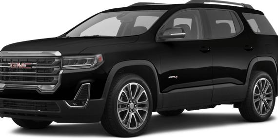 GMC ACADIA 2023 1GKKNLLS9PZ204153 image