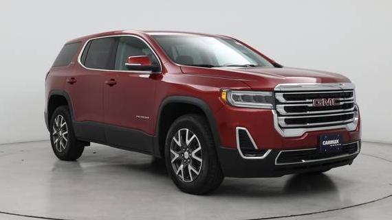 GMC ACADIA 2023 1GKKNKL41PZ262432 image