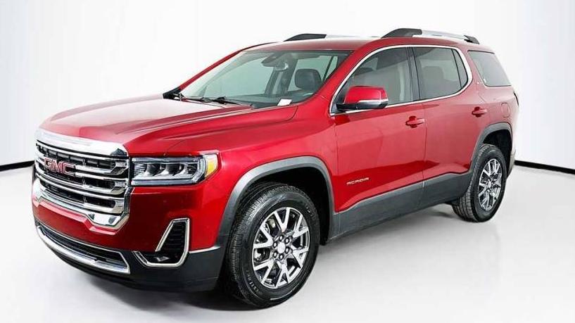 GMC ACADIA 2023 1GKKNUL40PZ186147 image