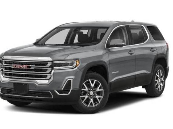 GMC ACADIA 2023 1GKKNUL45PZ175354 image
