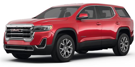 GMC ACADIA 2023 1GKKNKL4XPZ203315 image