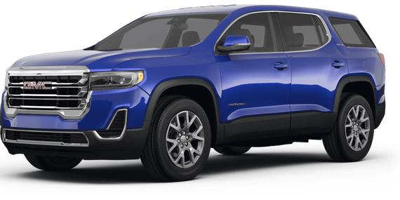 GMC ACADIA 2023 1GKKNKL40PZ119195 image