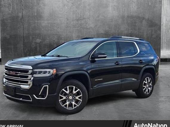 GMC ACADIA 2023 1GKKNML4XPZ233541 image