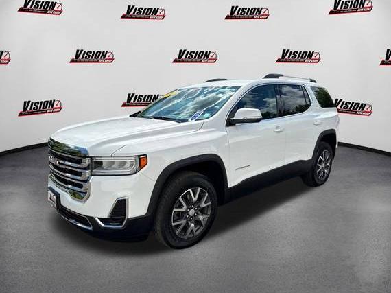 GMC ACADIA 2023 1GKKNKL48PZ258734 image