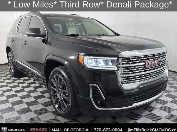 GMC ACADIA 2023 1GKKNXLS0PZ187881 image