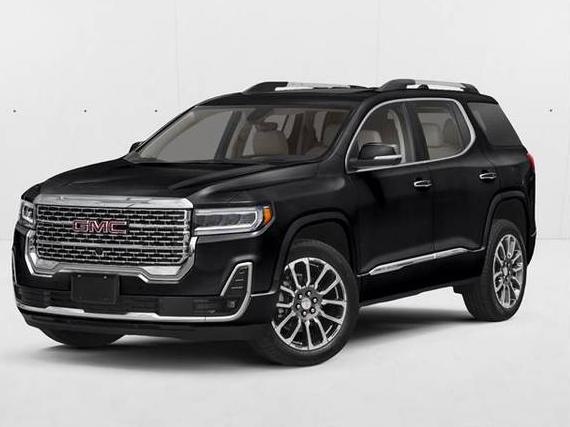GMC ACADIA 2023 1GKKNXLS7PZ149841 image
