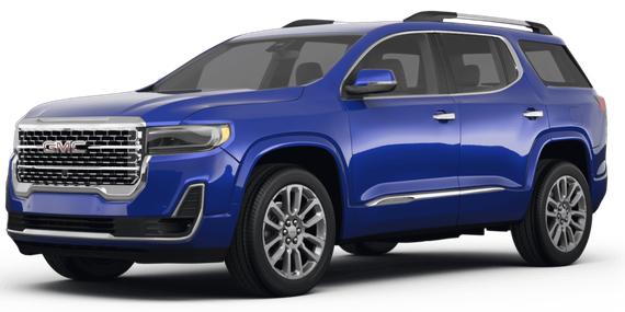 GMC ACADIA 2023 1GKKNPLS0PZ138065 image