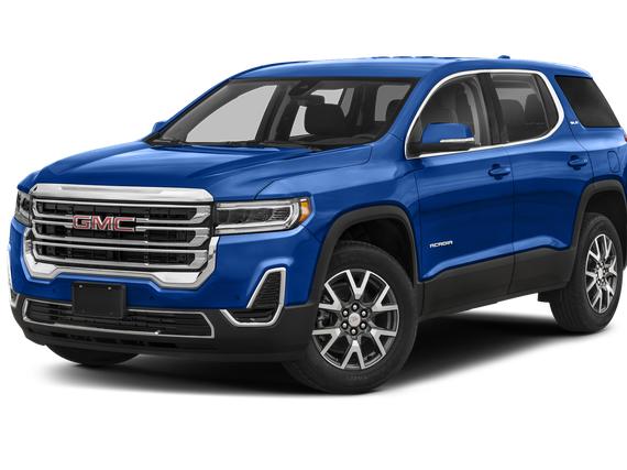 GMC ACADIA 2023 1GKKNRL44PZ170997 image