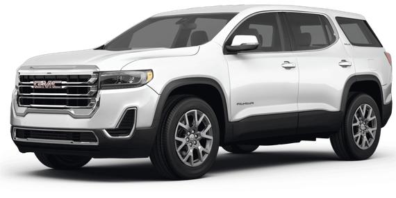 GMC ACADIA 2023 1GKKNKL48PZ170640 image