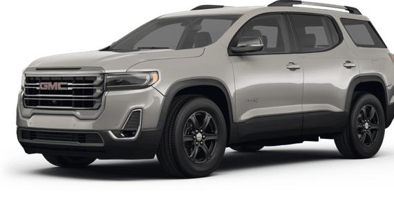 GMC ACADIA 2023 1GKKNLLSXPZ110055 image
