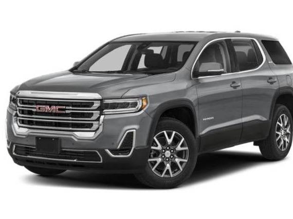 GMC ACADIA 2023 1GKKNKL4XPZ244625 image