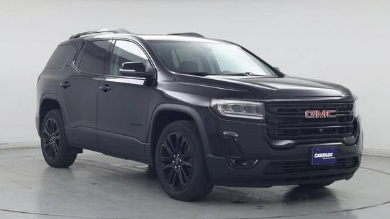 GMC ACADIA 2023 1GKKNULS5PZ214197 image